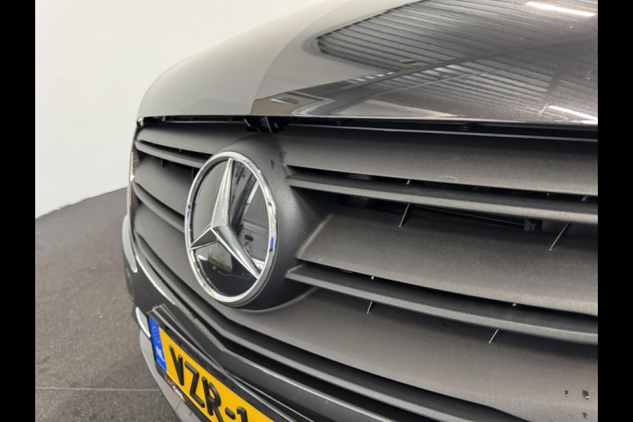 Mercedes-Benz Vito 114 CDI Lang Dubbele Cabine Automaat Airco Navigatie -App connect Bluetooth Parkeersensoren 6-zits