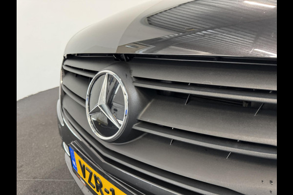 Mercedes-Benz Vito 114 CDI Lang Dubbele Cabine Automaat Airco Navigatie -App connect Bluetooth Parkeersensoren 6-zits