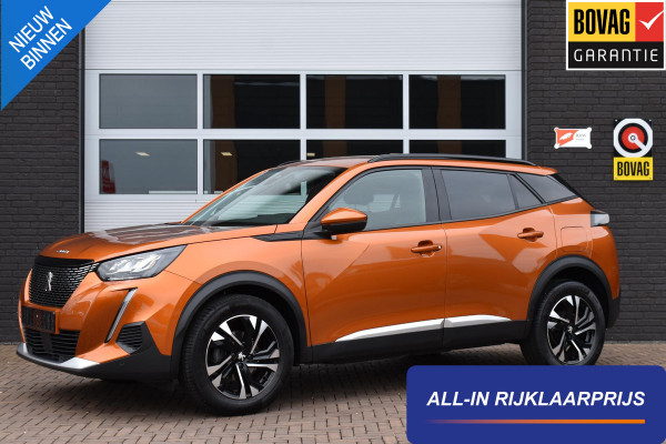Peugeot 2008 1.2 PureTech 130 PK Allure Pack | Carplay | Camera | PDC | LED | Incl. garantie