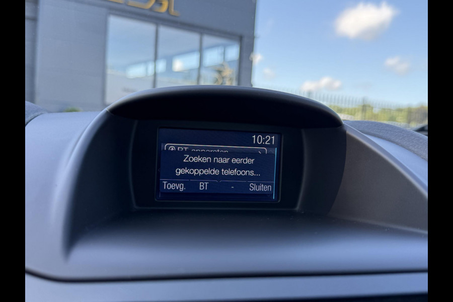 Ford Fiesta 1.0 EcoBoost Titanium 1e Eigenaar,Trekhaak,Airco,Weinig km,Distributie recent vervangen,5 Deurs,Apk tot 02-2026