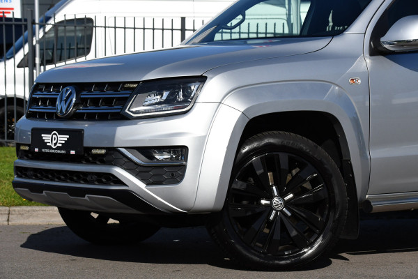 Volkswagen Amarok 3.0 TDI 4Motion DC Aventura Camera, Cruise, Carplay, 259pk, Stoelverwarming, Clima, Leder, LED, Automaat, 4x4, Uniek!