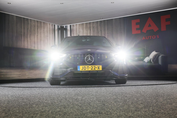 Mercedes-Benz C-Klasse 300 e AMG 63 Look / Massage / Head Up / 360 Camera / Acc / Elek Stoelen / Leder / Open Pano / 20 Inc