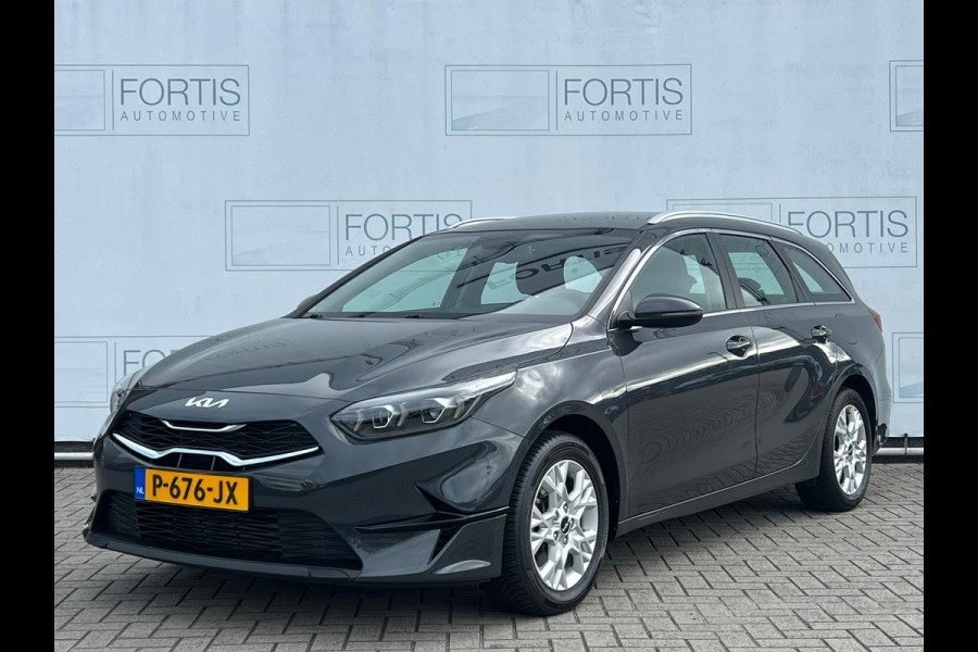 Kia Ceed Sportswagon 1.0 T-GDi DynamicLine NL AUTO | CAMERA | CARPLAY | ECC |