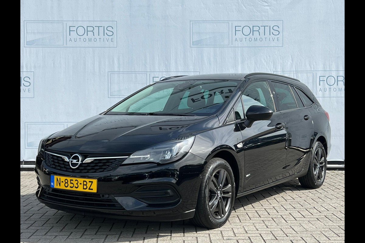 Opel Astra Sports Tourer 1.2 Design & Tech NL AUTO } CARPLAY | CAMERA |