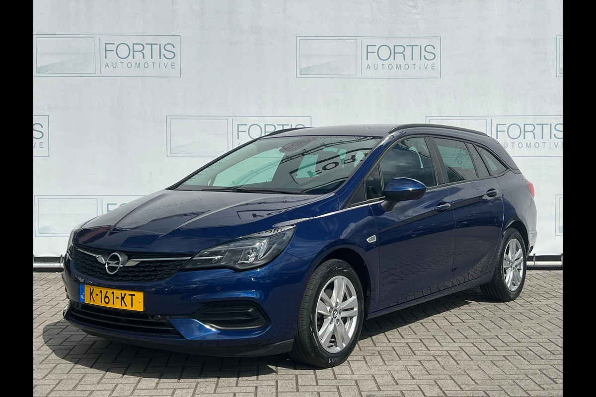 Opel Astra Sports Tourer 1.2 Edition NL AUTO | AFN. TREKHAAK | CARPLAY | CRUISE |