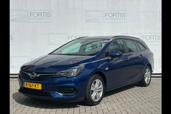Opel Astra Sports Tourer 1.2 Edition NL AUTO | AFN. TREKHAAK | CARPLAY | CRUISE |
