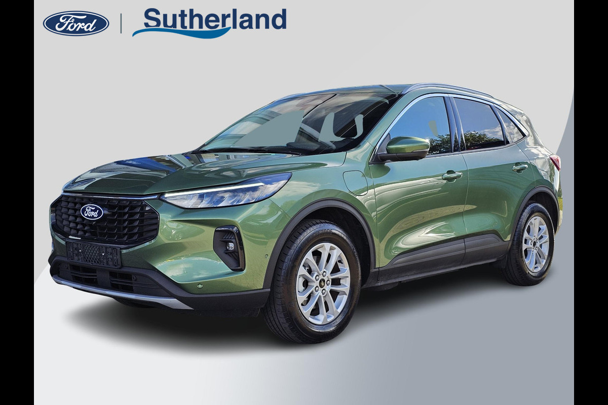 Ford Kuga 2.5 PHEV Titanium 243pk | Driver Assistance Pack | Winterpack | Wegklapbare Trekhaak | 2.100kg Trekgewicht | Ford Kuga 2.5 PHEV Titanium 243pk | Driver Assistance Pack | Winterpack | Wegklapbare Trekhaak | 2.100kg Trekgewicht |