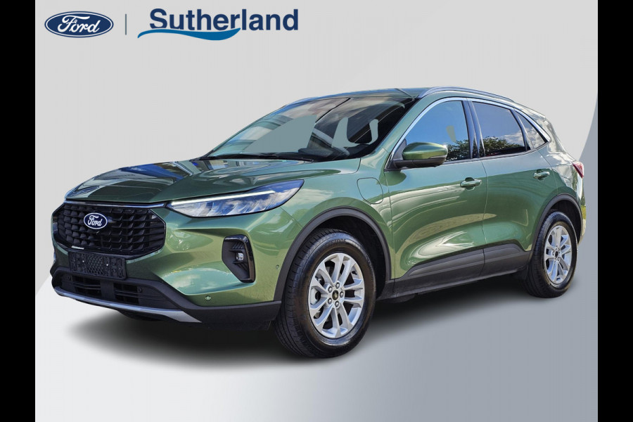 Ford Kuga 2.5 PHEV Titanium 243pk | Driver Assistance Pack | Winterpack | Wegklapbare Trekhaak | 2.100kg Trekgewicht | Ford Kuga 2.5 PHEV Titanium 243pk | Driver Assistance Pack | Winterpack | Wegklapbare Trekhaak | 2.100kg Trekgewicht |