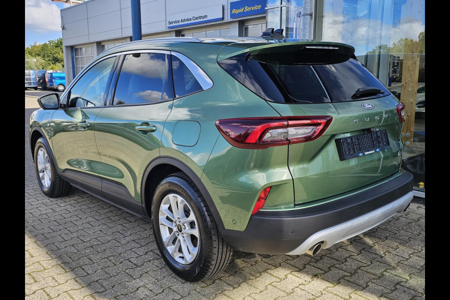 Ford Kuga 2.5 PHEV Titanium 243pk | Driver Assistance Pack | Winterpack | Wegklapbare Trekhaak | 2.100kg Trekgewicht | Ford Kuga 2.5 PHEV Titanium 243pk | Driver Assistance Pack | Winterpack | Wegklapbare Trekhaak | 2.100kg Trekgewicht |