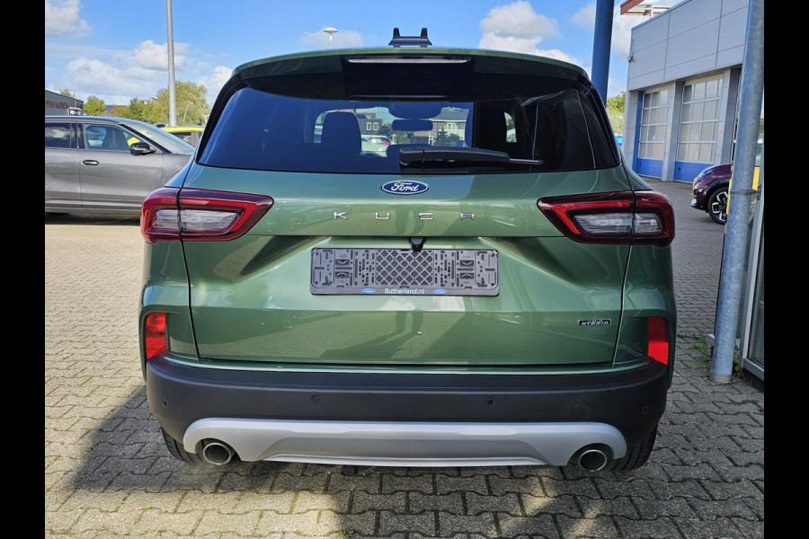 Ford Kuga 2.5 PHEV Titanium 243pk | Driver Assistance Pack | Winterpack | Wegklapbare Trekhaak | 2.100kg Trekgewicht | Ford Kuga 2.5 PHEV Titanium 243pk | Driver Assistance Pack | Winterpack | Wegklapbare Trekhaak | 2.100kg Trekgewicht |