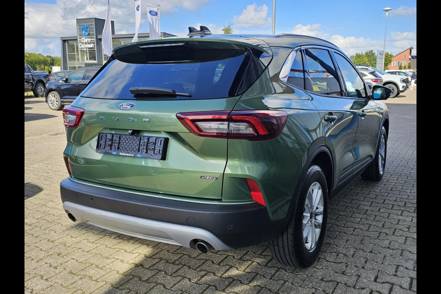 Ford Kuga 2.5 PHEV Titanium 243pk | Driver Assistance Pack | Winterpack | Wegklapbare Trekhaak | 2.100kg Trekgewicht | Ford Kuga 2.5 PHEV Titanium 243pk | Driver Assistance Pack | Winterpack | Wegklapbare Trekhaak | 2.100kg Trekgewicht |