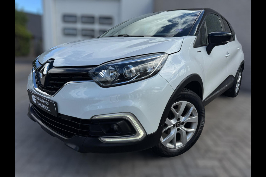 Renault Captur 0.9 TCe Intens TREKHAAK / 4-SEIZOENENBAND / PDC / NAVI / CRUISE / LMV / ECC / BLUETOOTH / PARELMOER