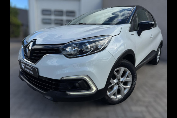 Renault Captur 0.9 TCe Intens TREKHAAK / 4-SEIZOENENBAND / PDC / NAVI / CRUISE / LMV / ECC / BLUETOOTH / PARELMOER