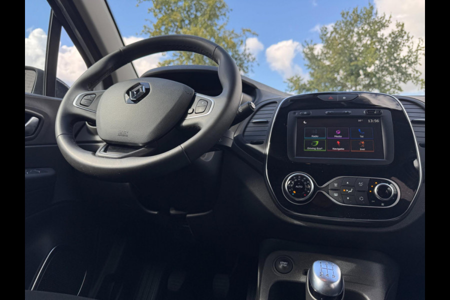 Renault Captur 0.9 TCe Intens TREKHAAK / 4-SEIZOENENBAND / PDC / NAVI / CRUISE / LMV / ECC / BLUETOOTH / PARELMOER