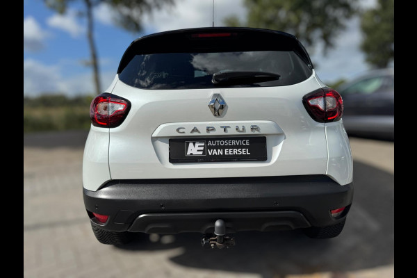 Renault Captur 0.9 TCe Intens TREKHAAK / 4-SEIZOENENBAND / PDC / NAVI / CRUISE / LMV / ECC / BLUETOOTH / PARELMOER