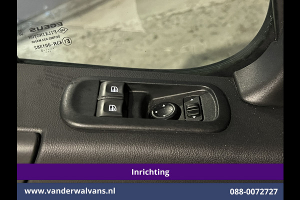 Opel Movano 2.3 Turbo 150pk L2H2 Inrichting Euro6 Airco | Omvormer | Camera | Navigatie | 2500kg Trekhaak Cruisecontrol, Parkeersensoren, Bijrijdersbank
