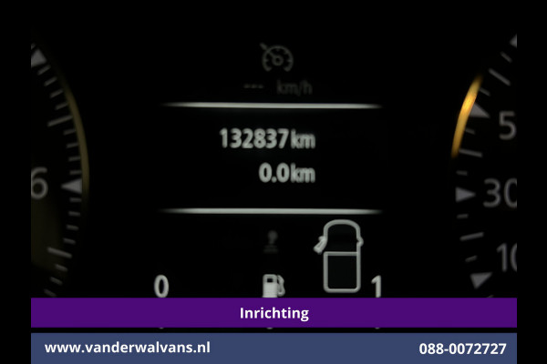 Opel Movano 2.3 Turbo 150pk L2H2 Inrichting Euro6 Airco | Omvormer | Camera | Navigatie | 2500kg Trekhaak Cruisecontrol, Parkeersensoren, Bijrijdersbank