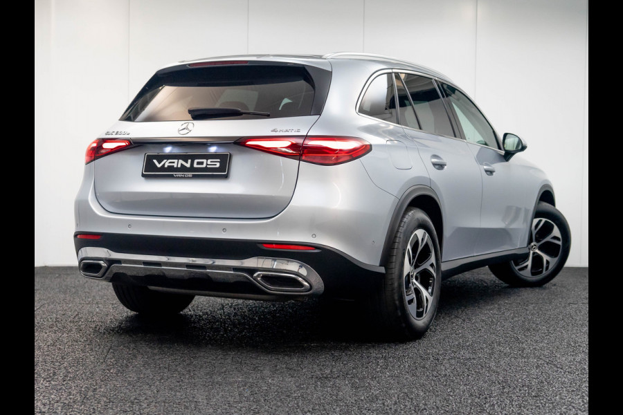 Mercedes-Benz GLC GLC 300e 4MATIC | Luchtvering | Achteras sturing | Digital Light