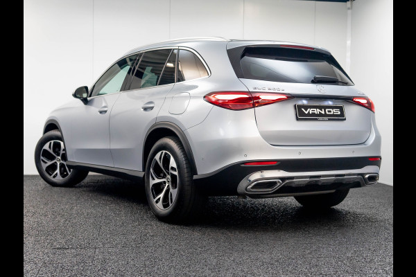 Mercedes-Benz GLC GLC 300e 4MATIC | Luchtvering | Achteras sturing | Digital Light