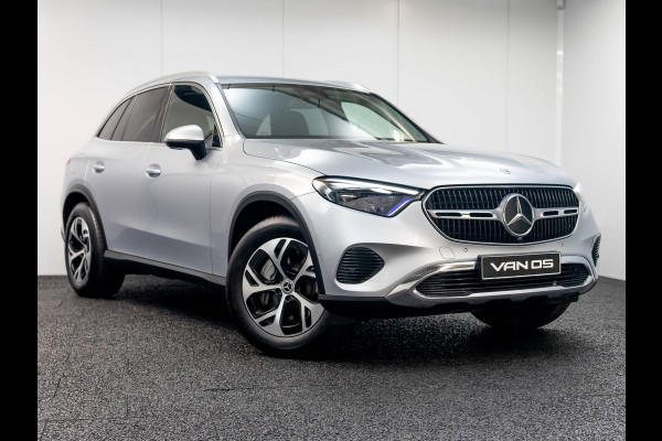 Mercedes-Benz GLC GLC 300e 4MATIC | Luchtvering | Achteras sturing | Digital Light