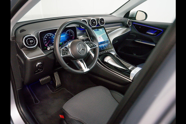Mercedes-Benz GLC GLC 300e 4MATIC | Luchtvering | Achteras sturing | Digital Light