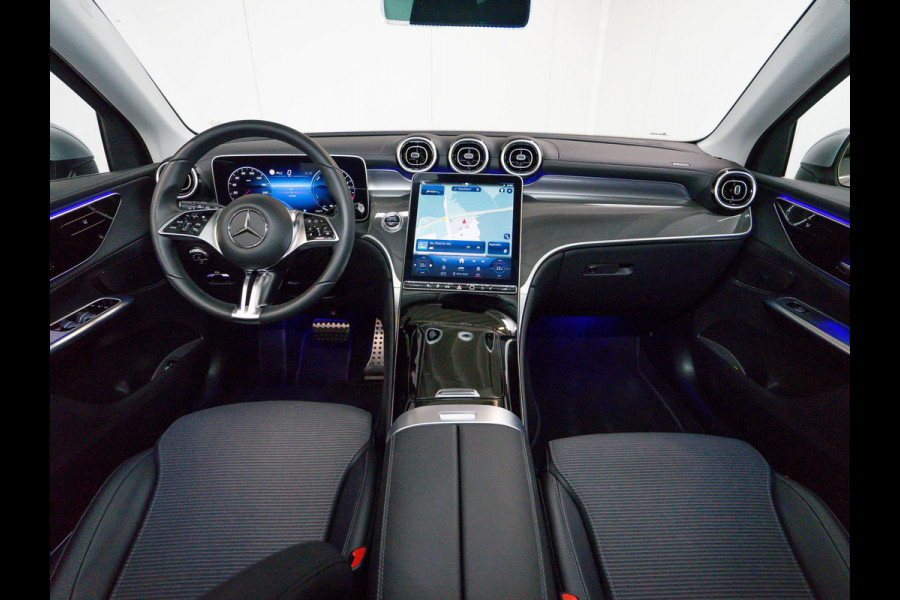 Mercedes-Benz GLC GLC 300e 4MATIC | Luchtvering | Achteras sturing | Digital Light