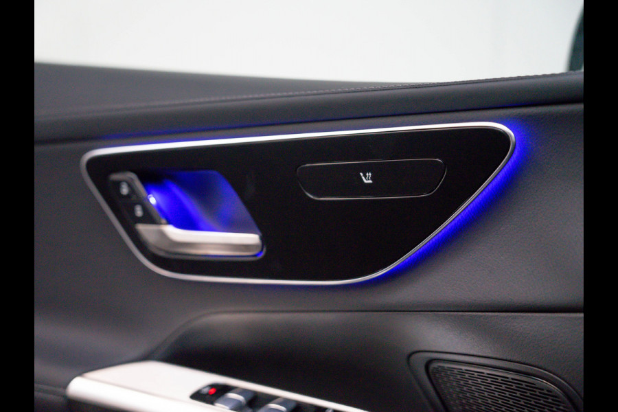 Mercedes-Benz GLC GLC 300e 4MATIC | Luchtvering | Achteras sturing | Digital Light