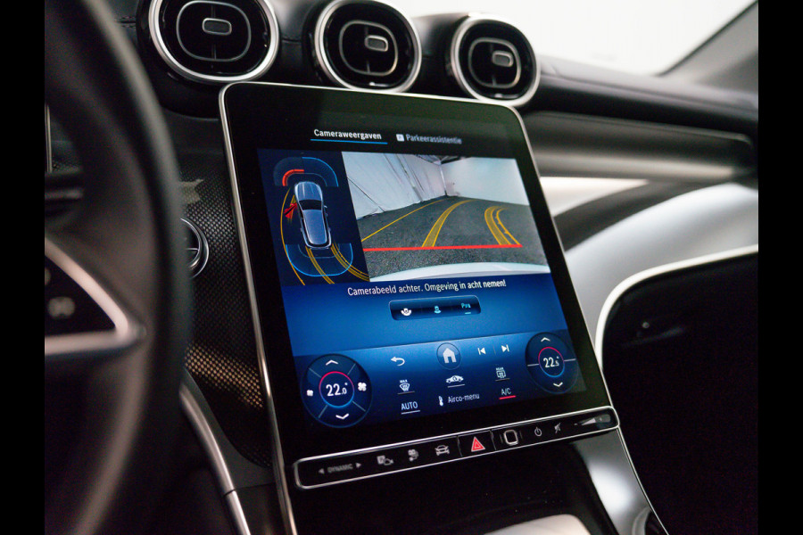 Mercedes-Benz GLC GLC 300e 4MATIC | Luchtvering | Achteras sturing | Digital Light