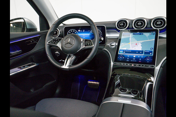 Mercedes-Benz GLC GLC 300e 4MATIC | Luchtvering | Achteras sturing | Digital Light