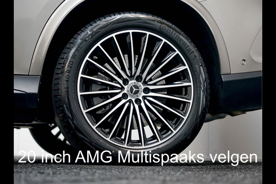 Mercedes-Benz GLC GLC 300e 4MATIC AMG Line | Trekhaak | Burmester | Stoelvent. Mercedes-Benz GLC GLC 300e 4MATIC AMG Line | Trekhaak | Burmester | Stoelvent.