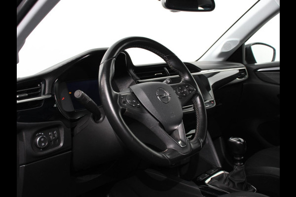 Opel Corsa 1.2 turbo 102pk Elegance | Navigatie | Apple Carplay/Android Auto | Climate Control | Camera | Parkeer sensoren V+A | Lichtmetalen Velgen | Cruise Control