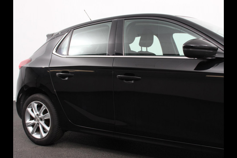 Opel Corsa 1.2 turbo 102pk Elegance | Navigatie | Apple Carplay/Android Auto | Climate Control | Camera | Parkeer sensoren V+A | Lichtmetalen Velgen | Cruise Control
