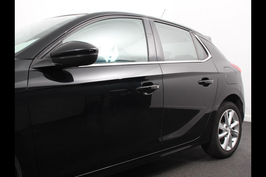 Opel Corsa 1.2 turbo 102pk Elegance | Navigatie | Apple Carplay/Android Auto | Climate Control | Camera | Parkeer sensoren V+A | Lichtmetalen Velgen | Cruise Control