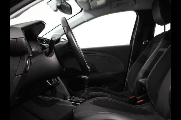 Opel Corsa 1.2 turbo 102pk Elegance | Navigatie | Apple Carplay/Android Auto | Climate Control | Camera | Parkeer sensoren V+A | Lichtmetalen Velgen | Cruise Control