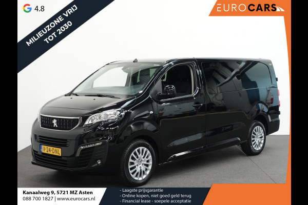 Peugeot Expert 180pk Automaat Long L3 Premium Dubbele Cabine Airco Bluetooth Trekhaak Bluetooth Cruise