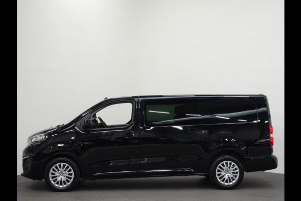 Peugeot Expert 180pk Automaat Long L3 Premium Dubbele Cabine Airco Bluetooth Trekhaak Bluetooth Cruise