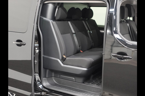 Peugeot Expert 180pk Automaat Long L3 Premium Dubbele Cabine Airco Bluetooth Trekhaak Bluetooth Cruise
