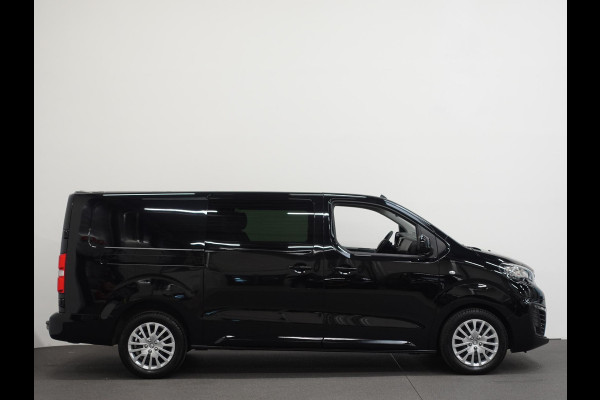 Peugeot Expert 180pk Automaat Long L3 Premium Dubbele Cabine Airco Bluetooth Trekhaak Bluetooth Cruise
