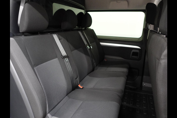 Peugeot Expert 180pk Automaat Long L3 Premium Dubbele Cabine Airco Bluetooth Trekhaak Bluetooth Cruise