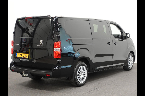Peugeot Expert 180pk Automaat Long L3 Premium Dubbele Cabine Airco Bluetooth Trekhaak Bluetooth Cruise
