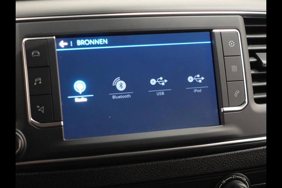 Peugeot Expert 180pk Automaat Long L3 Premium Dubbele Cabine Airco Bluetooth Trekhaak Bluetooth Cruise