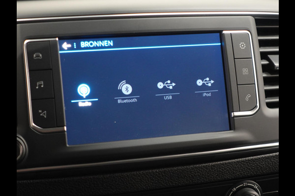 Peugeot Expert 180pk Automaat Long L3 Premium Dubbele Cabine Airco Bluetooth Trekhaak Bluetooth Cruise