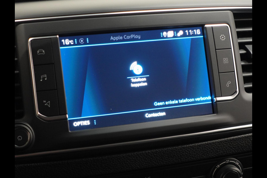 Peugeot Expert 180pk Automaat Long L3 Premium Dubbele Cabine Airco Bluetooth Trekhaak Bluetooth Cruise