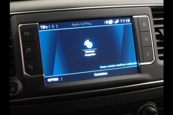 Peugeot Expert 180pk Automaat Long L3 Premium Dubbele Cabine Airco Bluetooth Trekhaak Bluetooth Cruise