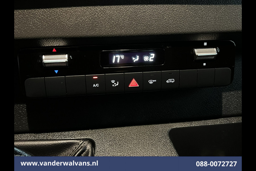 Mercedes-Benz Sprinter 316 CDI 164pk L2H2 Euro6 Airco | 360 graden Camera | Apple Carplay | Cruisecontrol Android Auto, Chauffeursstoel, Trekhaak, Parkeersensoren, Bijrijdersbank
