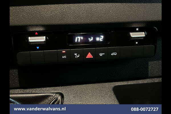 Mercedes-Benz Sprinter 316 CDI 164pk L2H2 Euro6 Airco | 360 graden Camera | Apple Carplay | Cruisecontrol Android Auto, Chauffeursstoel, Trekhaak, Parkeersensoren, Bijrijdersbank