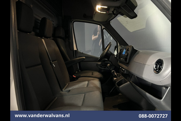 Mercedes-Benz Sprinter 316 CDI 164pk L2H2 Euro6 Airco | 360 graden Camera | Apple Carplay | Cruisecontrol Android Auto, Chauffeursstoel, Trekhaak, Parkeersensoren, Bijrijdersbank