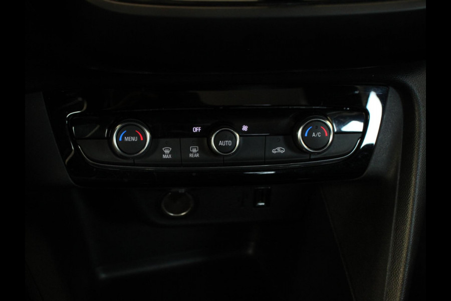 Opel Corsa 1.2 turbo 102pk Elegance | Navigatie | Apple Carplay/Android Auto | Climate Control | Camera | Parkeer sensoren V+A | Lichtmetalen Velgen | Cruise Control
