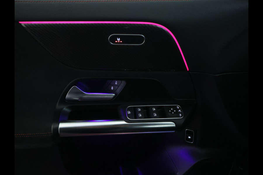 Mercedes-Benz GLA 250 e AMG Plug-In Hybride AMG Line | Sfeerverlichting | Achteruitrijcamera | Stoelverwarming voor. | Ledkoplampen. Inclusief 48 maanden MB Certified garantie voor Europa.