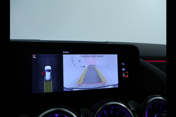 Mercedes-Benz GLA 250 e AMG Plug-In Hybride AMG Line | Sfeerverlichting | Achteruitrijcamera | Stoelverwarming voor. | Ledkoplampen. Inclusief 48 maanden MB Certified garantie voor Europa.